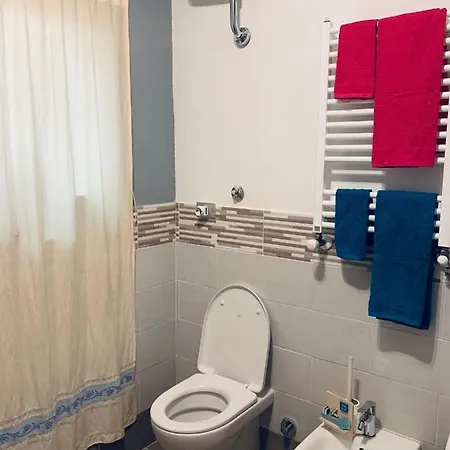 Apartment Solosolemare *
