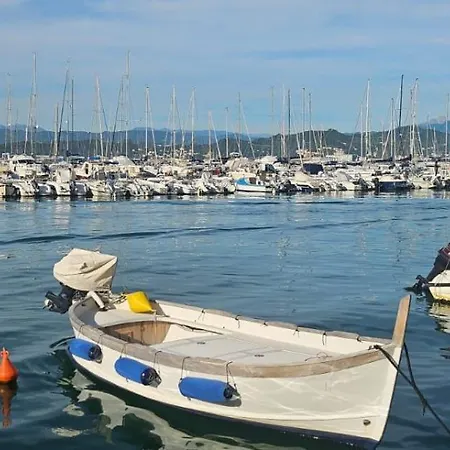 Apartament Solosolemare Porto Venere